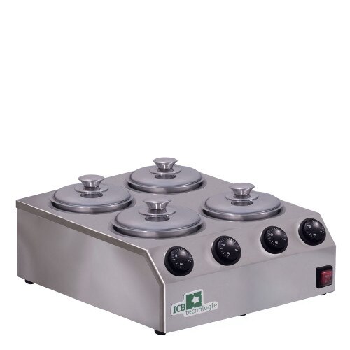ICB Technologie - Chocopot Mini 4